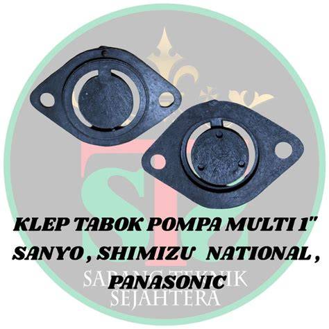 Jual Klep Sanyo Terbaik - Harga Murah Maret 2026 & Cicil 0% - raincitystudios.com