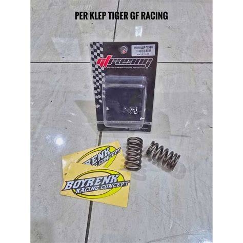 Jual Klep Tiger Racing Terlengkap - Harga Murah Maret 2026 - raincitystudios.com