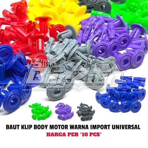 Jual klip body motor Harga Terbaik & Termurah Maret 2026 | Shopee … - raincitystudios.com