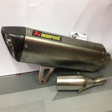 Jual Knalpot Akrapovic Xmax Terlengkap - Harga Murah Maret - raincitystudios.com