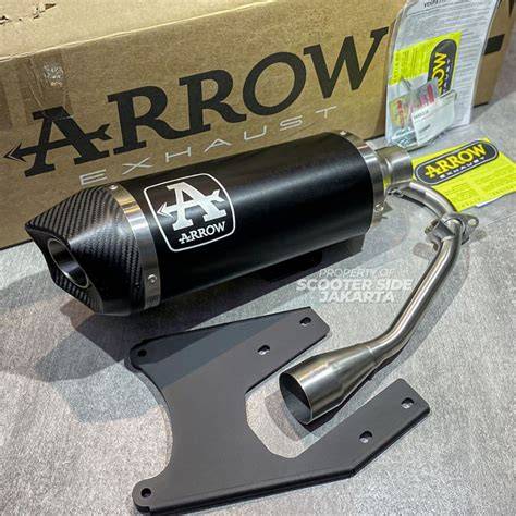 Jual Knalpot Arrow Vespa Terlengkap - Harga Murah Maret - raincitystudios.com