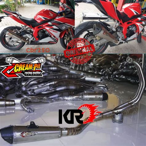 Jual Knalpot Cbr 250 Terlengkap - Harga Murah Maret 2026 - raincitystudios.com