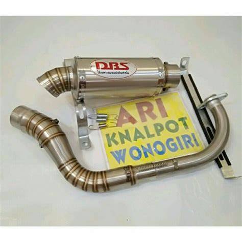 Jual Knalpot Dbs Beat Terlengkap - Harga Murah Desember - raincitystudios.com