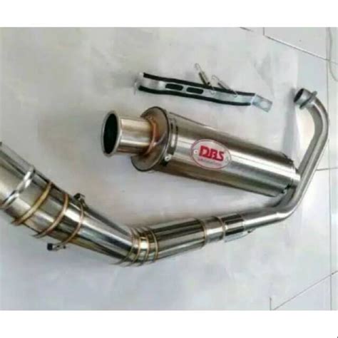 Jual Knalpot Dbs Cb150r Terlengkap - Harga Murah Maret 2026 - raincitystudios.com