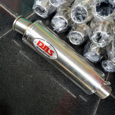 Jual Knalpot Dbs Full Stainless Terlengkap - Harga Murah Maret 2026 ... - raincitystudios.com