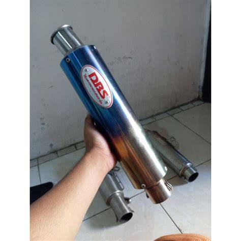 Jual Knalpot Dbs Ori Thailand Terlengkap - Harga Murah Maret 2026 ... - raincitystudios.com