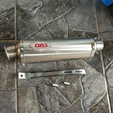 Jual Knalpot Dbs Oval Terlengkap - Harga Murah Maret 2026 - raincitystudios.com