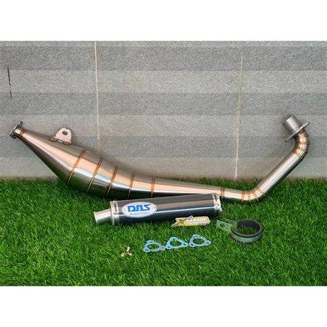 Jual Knalpot Dbs Satria Terlengkap - Harga Murah Maret 2026 - raincitystudios.com