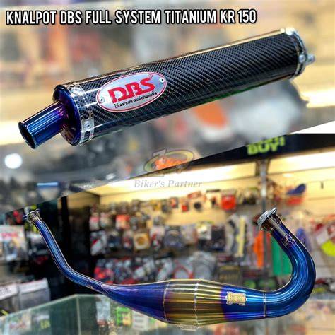 Jual Knalpot Dbs Terlengkap - Harga Murah Maret 2026 & Cicil 0 - raincitystudios.com