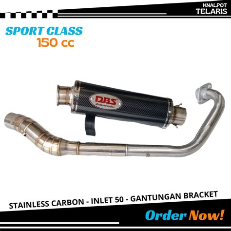Jual Knalpot Racing Dbs Terlengkap - Harga Murah Maret 2026 - raincitystudios.com