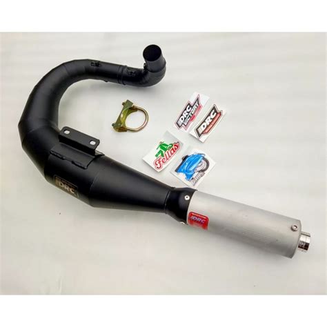 Jual Knalpot Vespa Racing Kiri Terlengkap - Harga Murah Maret 2026 ... - raincitystudios.com