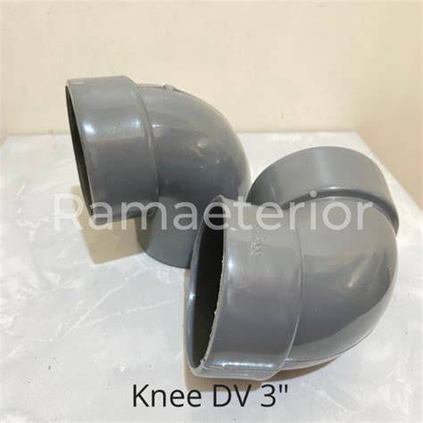 Jual Knee Paralon Terbaik - Harga Murah Maret 2026 & Cicil 0% - raincitystudios.com