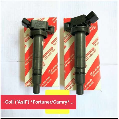 Jual Koil Camry Acv40 Murah & Terbaik - Harga Terbaru Maret 2026 - raincitystudios.com