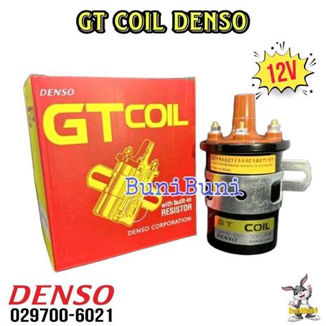 Jual Koil Denso Terlengkap - Harga Murah Maret 2026 & Cicil 0 - raincitystudios.com