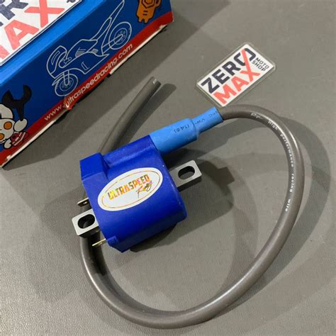Jual Koil Injeksi Ultra Speed Racing Regular SRP Original NMAX Old ... - raincitystudios.com