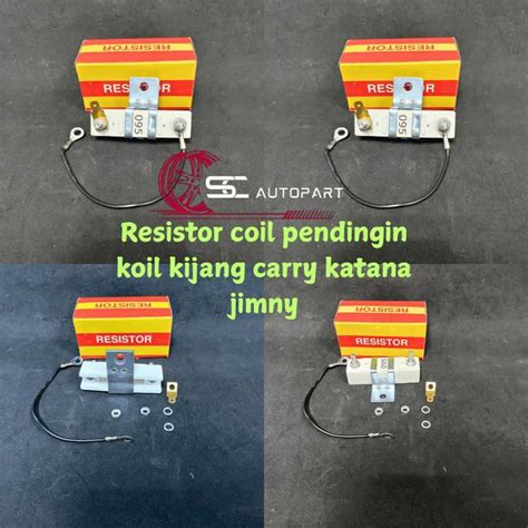 Jual Koil Kijang Terlengkap - Harga Murah Maret 2026 & Cicil 0