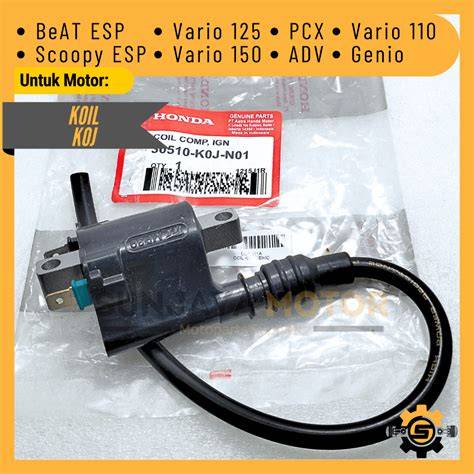 Jual Koil Racing Beat Esp Terlengkap - Harga Murah Maret - raincitystudios.com