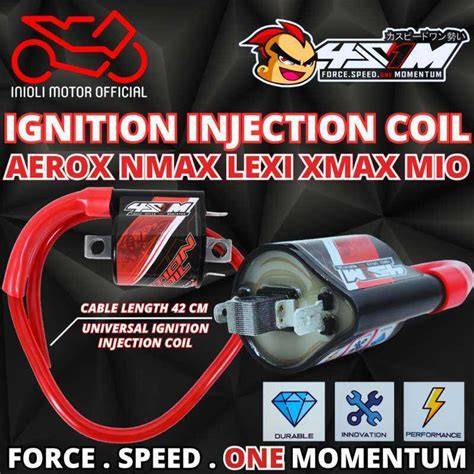 Jual Koil Racing Nmax Terlengkap - Harga Murah Februari - raincitystudios.com