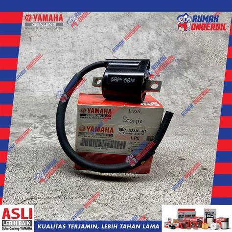 Jual Koil Scorpio 5Bp Original Murah & Terbaik - Harga ... - raincitystudios.com
