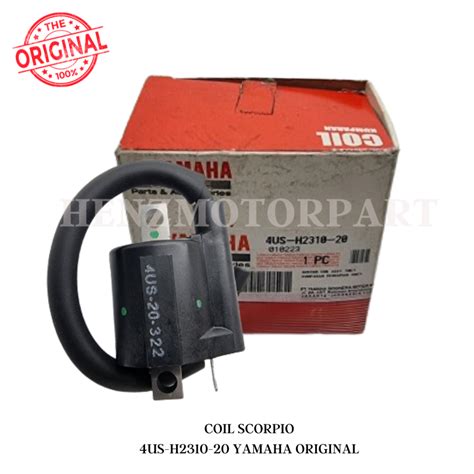 Jual Koil Scorpio Terlengkap - Harga Murah Maret 2026 & Cicil 0% - raincitystudios.com