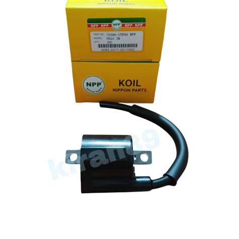 Jual Koil Vega Terlengkap - Harga Murah Maret 2026 & Cicil 0% - raincitystudios.com