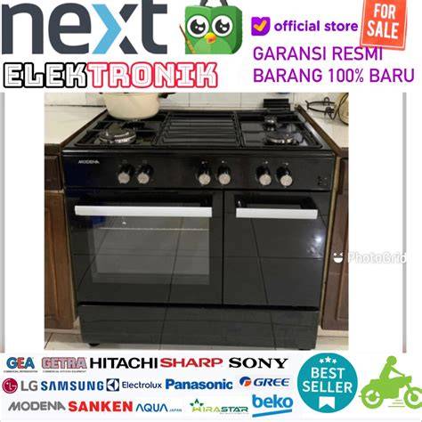 Jual Kompor Oven Terlengkap - Daftar Harga Maret 2026 ... - raincitystudios.com
