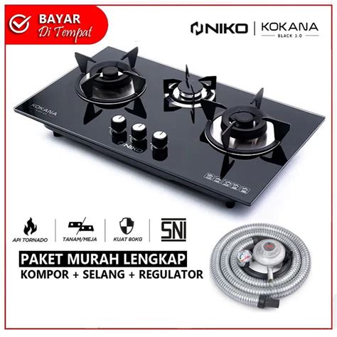 Jual Kompor Tanam Paket Terlengkap - Harga Terbaru Maret - raincitystudios.com