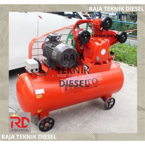 Jual Kompresor Angin Besar Terbaik - Harga Murah Maret 2026 - raincitystudios.com