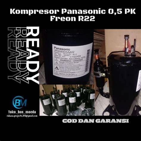Jual Kompresor Panasonic Terbaik - Harga Murah Maret 2026 - raincitystudios.com