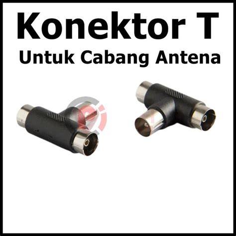 Jual Konektor F Antena Terlengkap - Daftar Harga Maret 2026 - raincitystudios.com