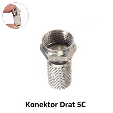 Jual Konektor F Terlengkap - Daftar Harga Maret 2026 & Cicilan 0% - raincitystudios.com