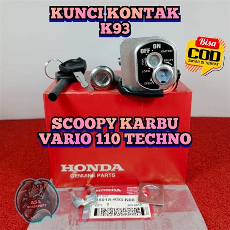 Jual Kontak Scoopy Terlengkap - Harga Murah Maret 2026 - raincitystudios.com