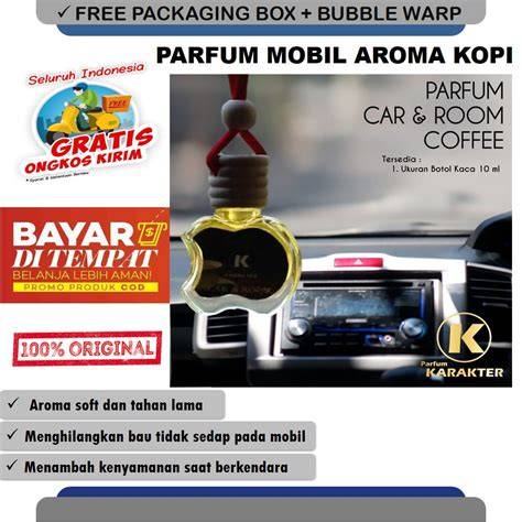 Jual Kopi Parfum Mobil Terlengkap - Harga Murah Maret 2026 - raincitystudios.com