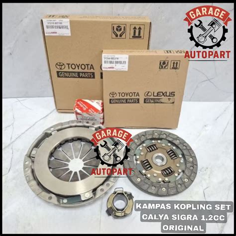 Jual Kopling Set Calya Terlengkap - Harga Murah Maret 2026 - raincitystudios.com