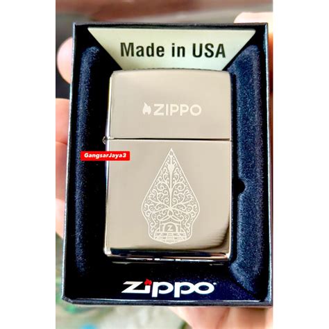 Jual Korek Zippo Original Terlengkap - Harga Murah - muktibox.com