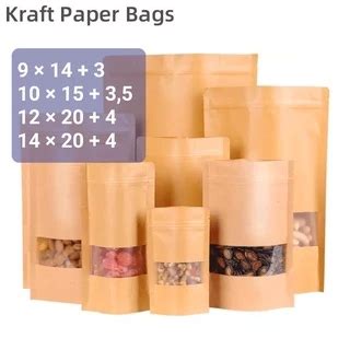 Jual kraft paper bags Harga Terbaik & Termurah Juni 2025 | Shopee … - raincitystudios.com