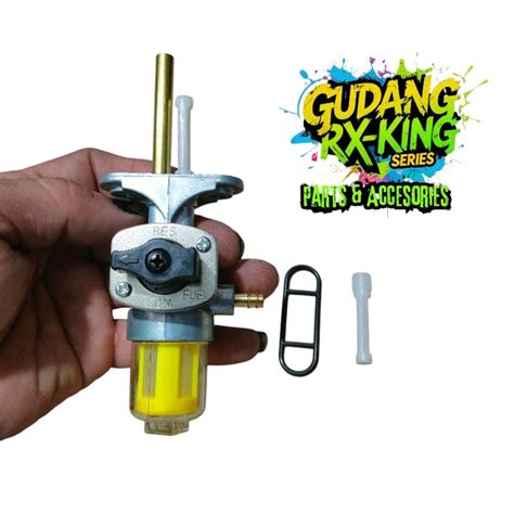 Jual Kran Bensin Rx King Terlengkap - Harga Murah Maret - raincitystudios.com
