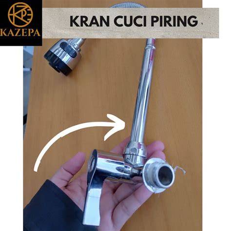 Jual Kran Cuci Piring Terbaik - Harga Murah Maret 2026 ... - raincitystudios.com