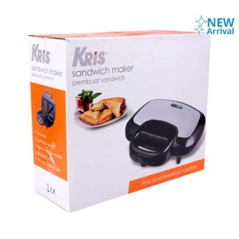 Jual Kris Sandwich Maker Terlengkap - Daftar Harga Maret - raincitystudios.com