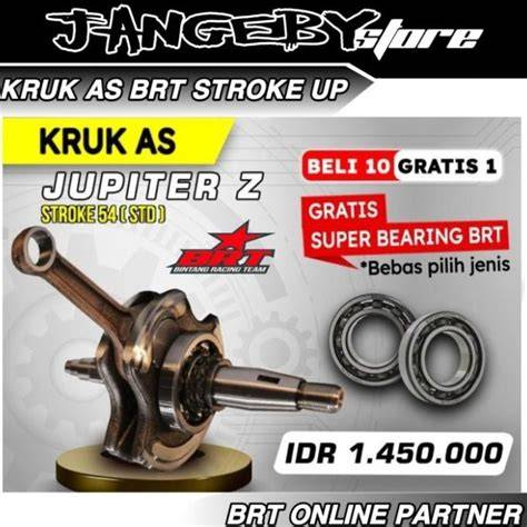 Jual Kruk As Jupiter Z Terlengkap - Harga Murah Maret 2026 - raincitystudios.com