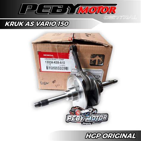 Jual Kruk As Vario 150 Terlengkap - Harga Murah Maret 2026 - raincitystudios.com