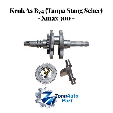 Jual Kruk As Xmax 300 Terlengkap - Harga Murah Maret 2026 & Cicil … - raincitystudios.com