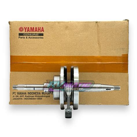 Jual Kruk As YAMAHA GEAR - Webike Indonesia - raincitystudios.com