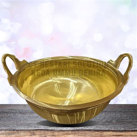 Jual Kuali Tembaga Terlengkap - Harga Terbaru Maret 2026 - muktibox.com