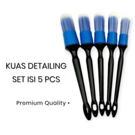 Jual Kuas Detailing Mobil Premium Murah & Terbaik - Harga Terbaru ... - raincitystudios.com