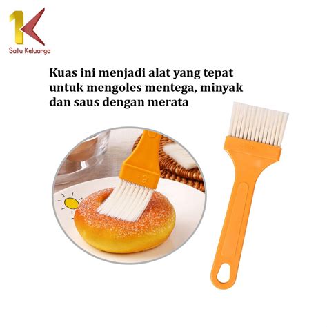 Jual Kuas Mentega Terlengkap - Daftar Harga Maret 2026 - raincitystudios.com