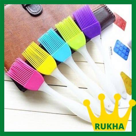 Jual Kuas Silicone Murah & Lengkap - Harga Maret 2026 - raincitystudios.com