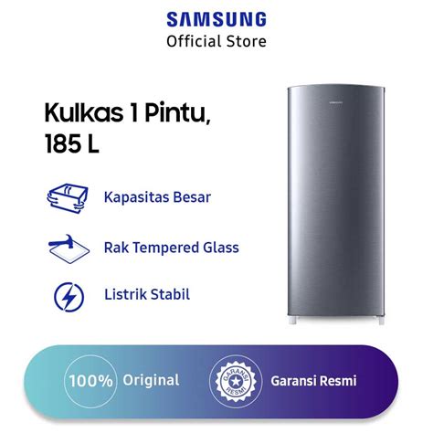 Jual Kulkas 1 Pintu Samsung Terbaik - Harga Murah Maret - raincitystudios.com