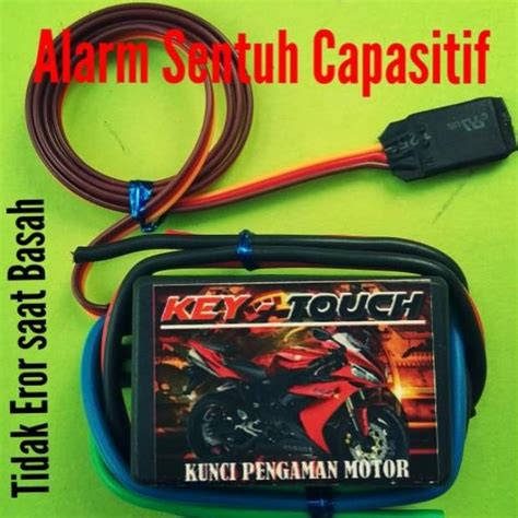 Jual Kunci Ganda Alarm Motor Murah & Terbaik - Harga ... - raincitystudios.com