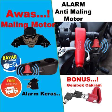 Jual Kunci Ganda Motor Alarm Murah & Terbaik - Harga ... - raincitystudios.com